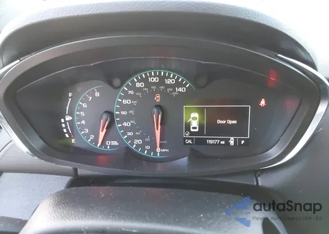 2017 Chevrolet Trax Ls z USA, uszkodzony, nr VIN 3GNCJKSB3HL270768